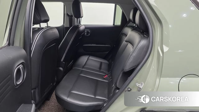 Hyundai Casper 2022 Зеленый из Кореи, фото 3