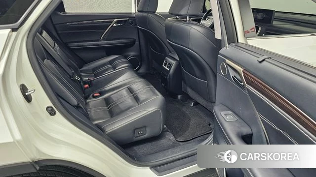 Lexus RX450h 4th generation 2020 Белый из Кореи, фото 3
