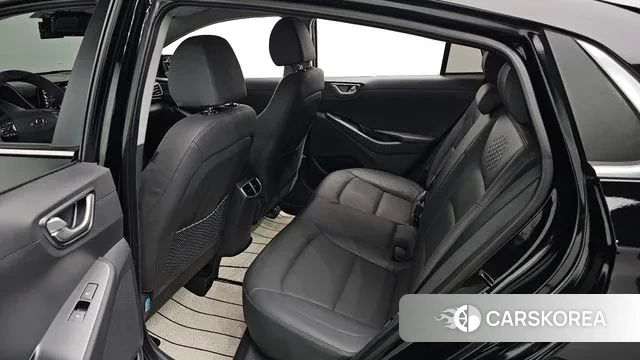 Hyundai The New Ionic Electric 2020 Черный из Кореи, фото 3