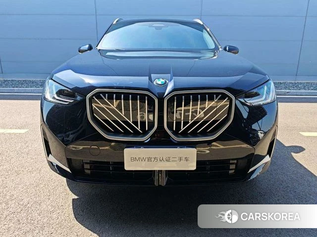 BMW X3 2025 Черный из Китая, фото 3