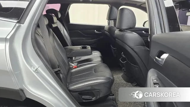 Hyundai Santa Fe TM 2018 Серебряный из Кореи, фото 3