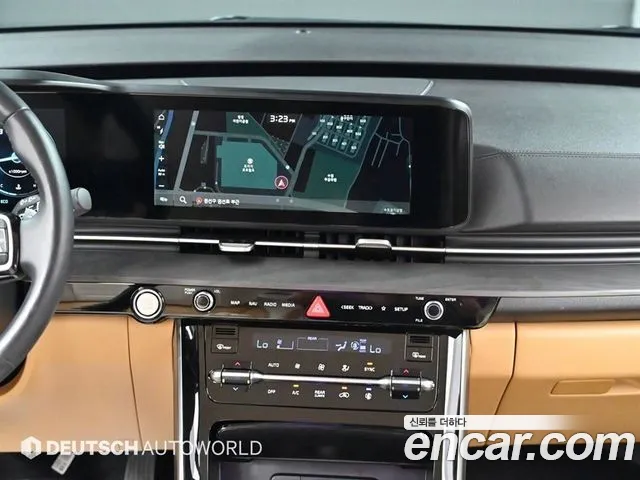 Kia Carnival 4th generation 2022 Черный из Кореи, фото 3