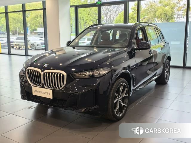 BMW X5 2025 Черный из Китая, фото 3