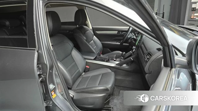 Renault Korea (Samsung) The New QM6 2020 Серый из Кореи, фото 3
