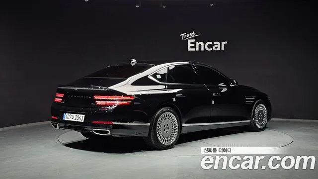 Genesis G80 (RG3) id 2655438 из Кореи 3