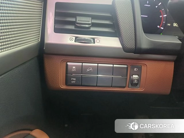 Ssangyong Rexton Sports 2018 Красный из Кореи, фото 3