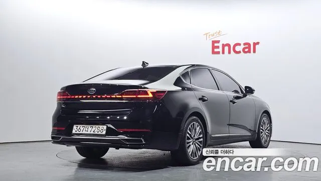 Kia K7 Premier id 2684356 из Кореи 3