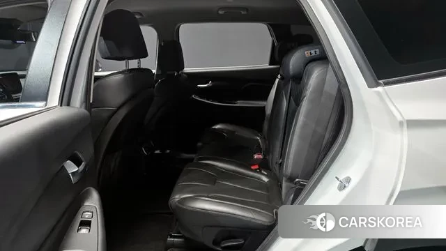 Hyundai The New Santa Fe 2020 Белый из Кореи, фото 3