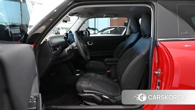 Mini Cooper C 4th generation 2025 Красный из Кореи, фото 3