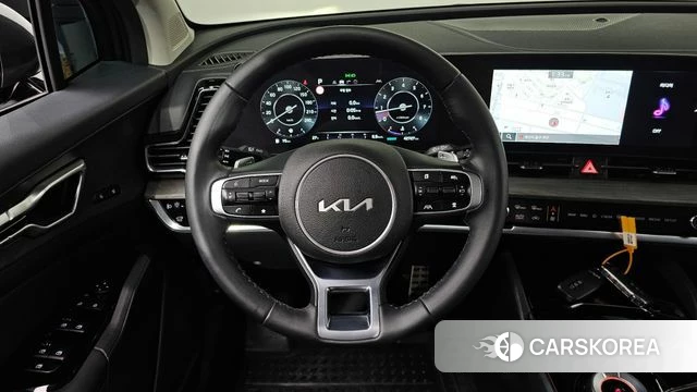 Kia Sportage 5th Generation 2024 Серый из Кореи, фото 3