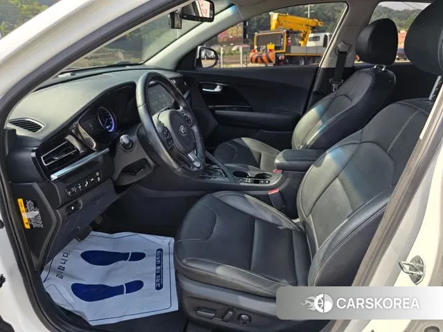 Kia Niro id 3198114 из Кореи 3