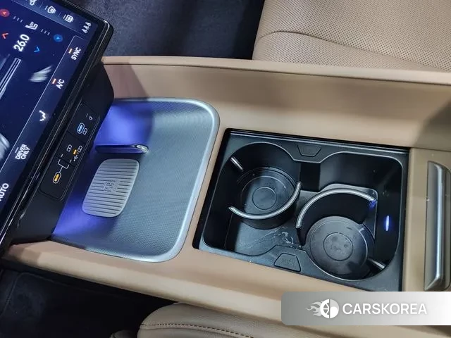 Hyundai Grandeur Hybrid (GN7) 2025 Белый из Кореи, фото 3