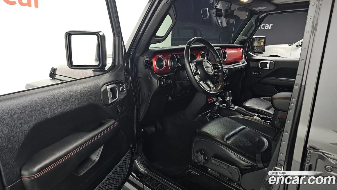 Jeep Wrangler (JL) id 2152165 из Кореи 3