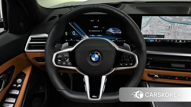 BMW 3 Series (G20) 2025 Серый из Кореи, фото 3