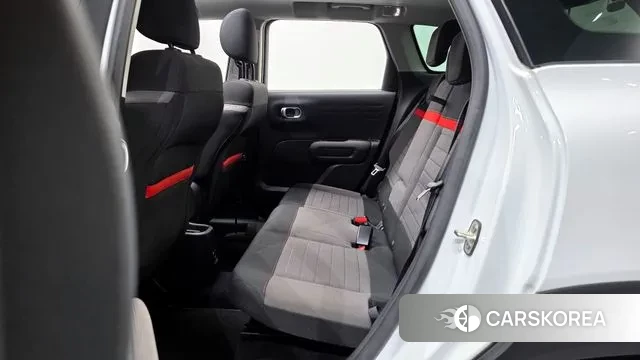 Citroen / DS C3 Aircross 2021 Белый из Кореи, фото 3