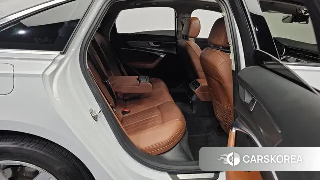 Audi A6 (C8) 2020 Белый из Кореи, фото 3