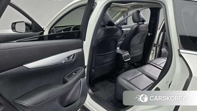 Infiniti QX50 (P71A) 2019 Белый из Кореи, фото 3