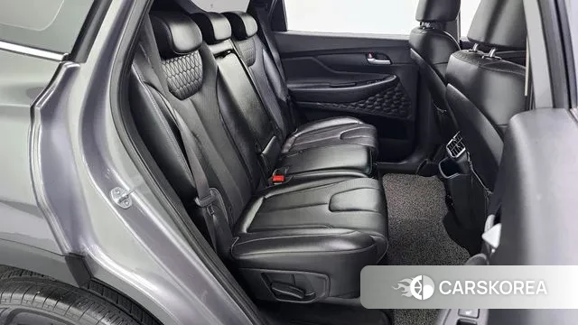 Hyundai Santa Fe TM 2020 Серый из Кореи, фото 3