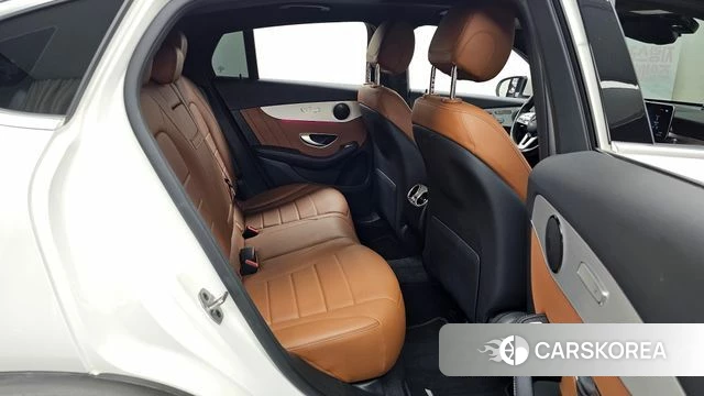 Mercedes-Benz GLC-Class X253 2021 Белый из Кореи, фото 3