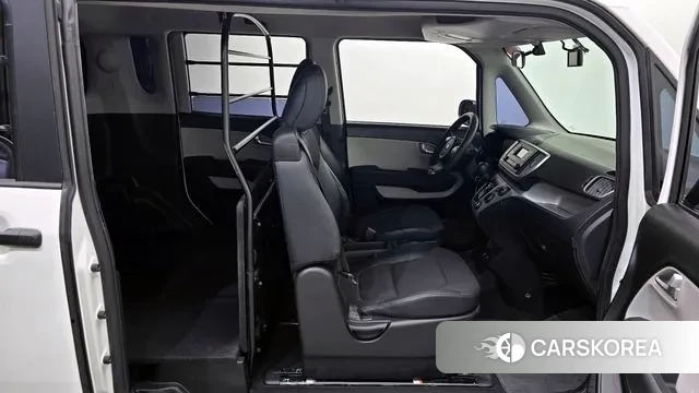 Kia The New Ray 2021 Белый из Кореи, фото 3