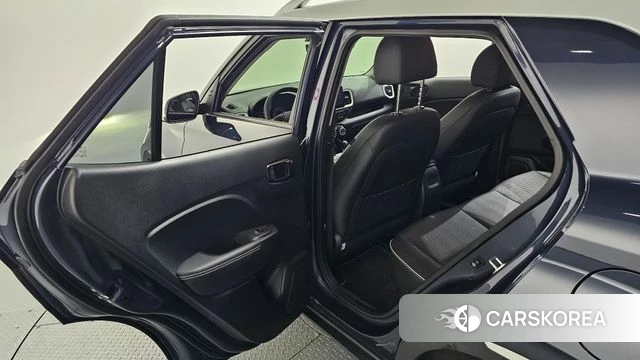 Hyundai Venue 2019 Синий из Кореи, фото 3