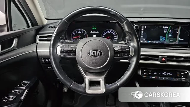 Kia K5 3rd generation id 3226017 из Кореи 3