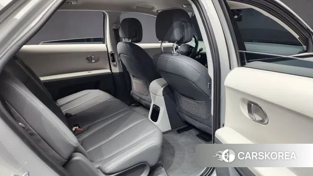 Hyundai Ionic 5 2021 Серебряный из Кореи, фото 3