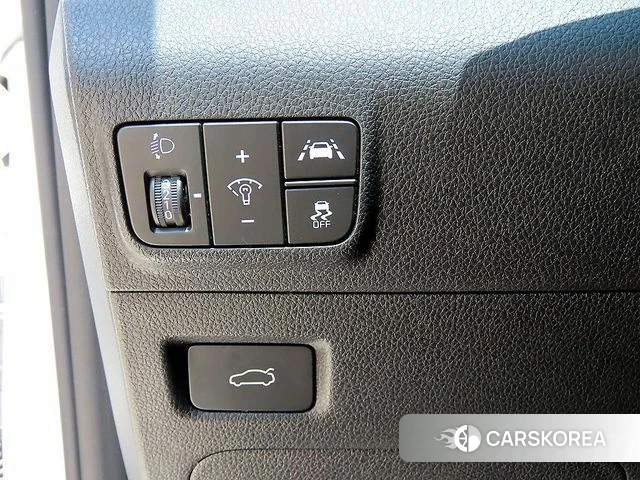 Kia K5 3rd generation 2022 Белый из Кореи, фото 3
