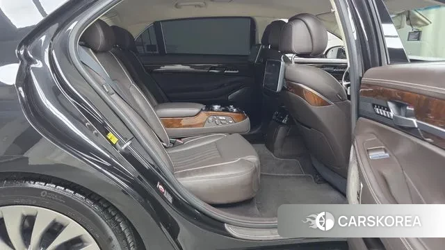 Genesis EQ900 2018 Черный из Кореи, фото 3