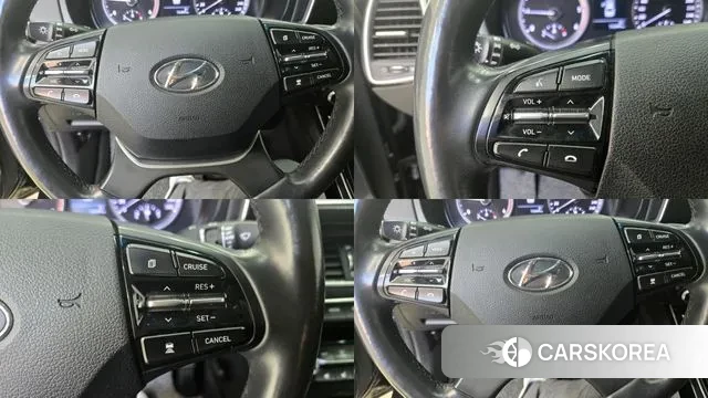 Hyundai Grandeur IG 2018 Черный из Кореи, фото 3