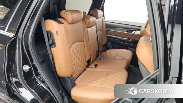 Kia Mohave Master 2022 Черный из Кореи, фото 3