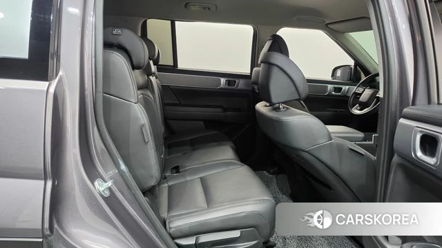 Hyundai Santa Fe (MX5) 2023 Серый из Кореи, фото 3