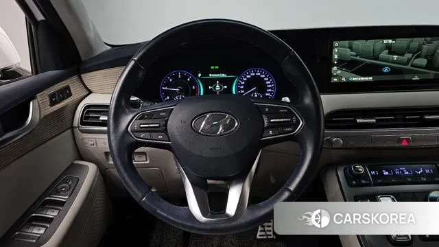 Hyundai Palisade id 3479564 из Кореи 3