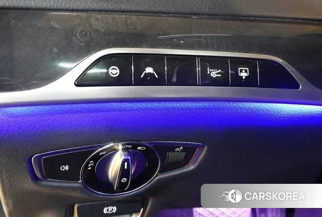 Mercedes-Benz S-Class W222 2019 Черный из Кореи, фото 3