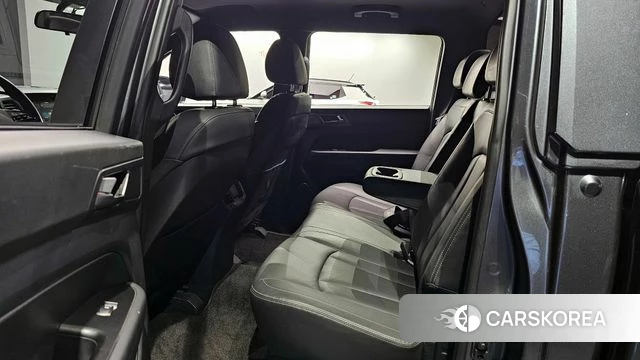 Ssangyong The New Rexton Sport 2021 Серый из Кореи, фото 3