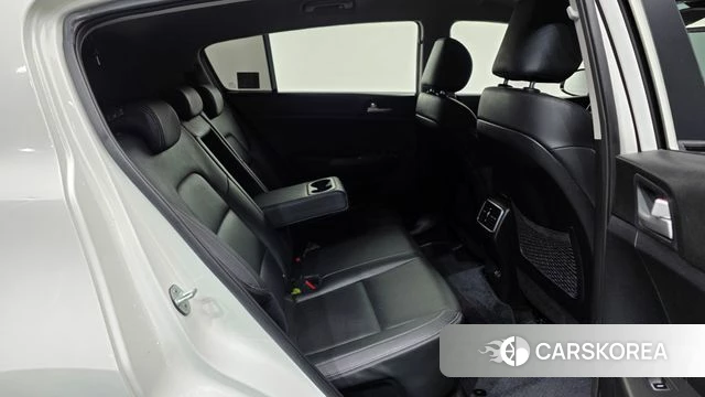 Kia Sportage The Bold 2019 Белый из Кореи, фото 3