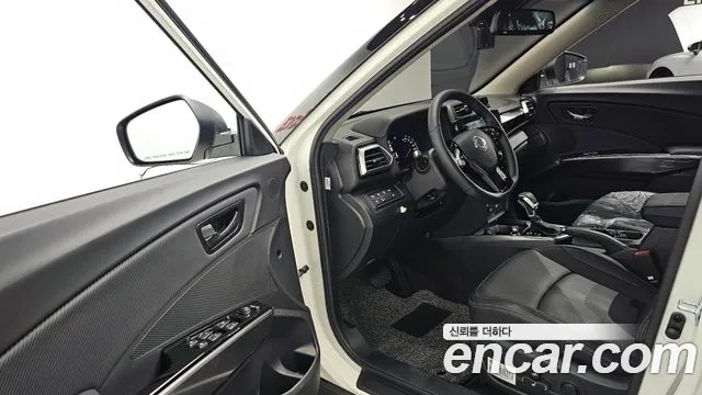 Ssangyong The New Tivoli 2024 Белый из Кореи, фото 3