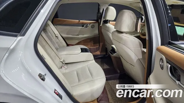 Hyundai The New Grandeur IG 2021 Белый из Кореи, фото 3