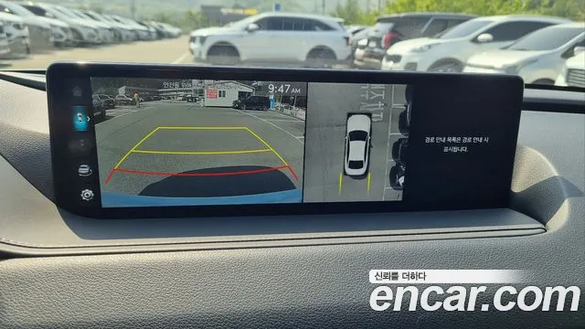 Genesis G80 (RG3) id 2715130 из Кореи 3