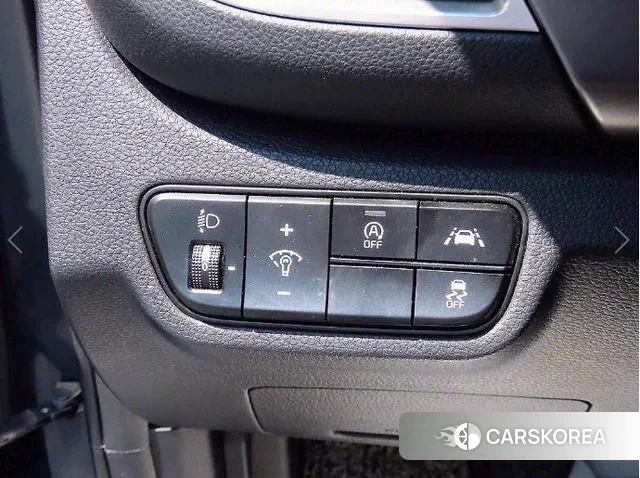 Kia Seltos 2020 Серый из Кореи, фото 3