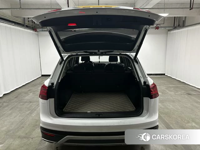 Volkswagen Tanyue 2019 Белый из Китая, фото 3