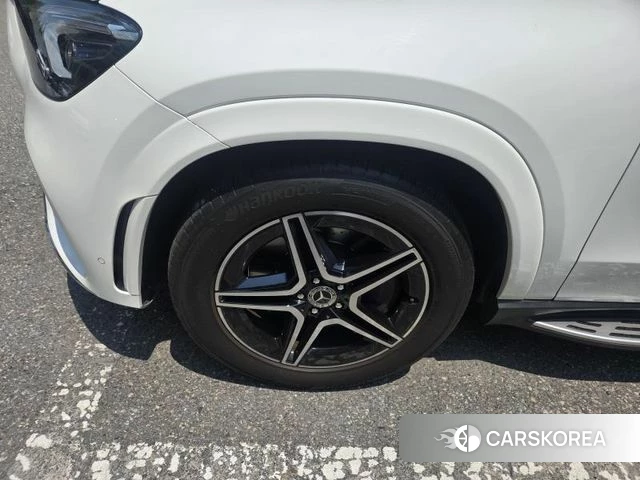 Mercedes-Benz GLE-Class W167 2019 Белый из Кореи, фото 3