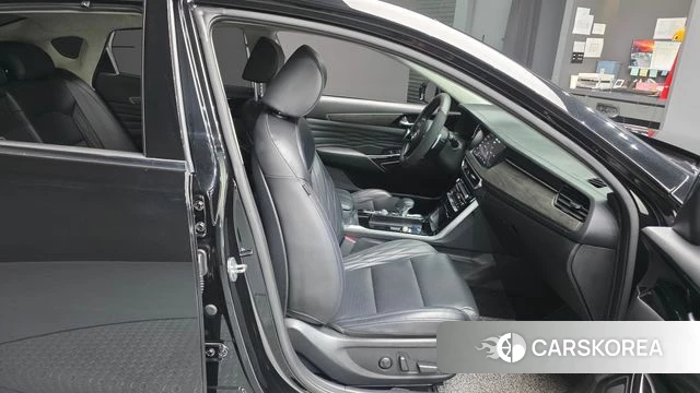 Kia K7 Premier 2020 Черный из Кореи, фото 3