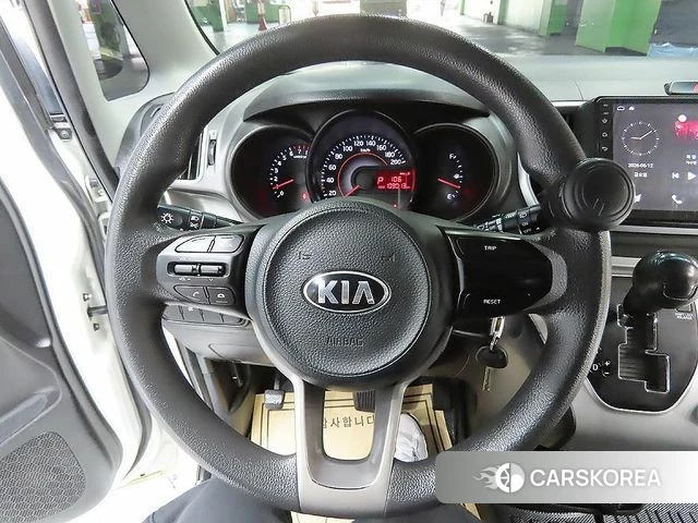 Kia The New Ray 2018 Белый из Кореи, фото 3