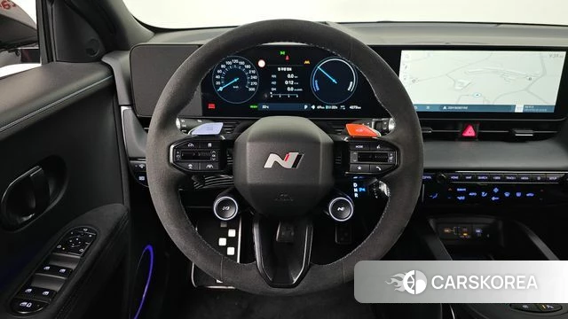 Hyundai Ionic 5 2025 Белый из Кореи, фото 3