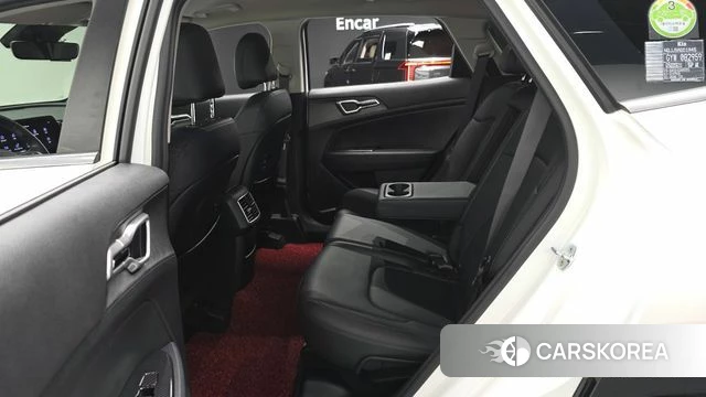 Kia Sportage 5th Generation 2022 Белый из Кореи, фото 3