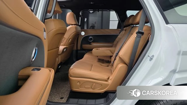 Hyundai Palisade (LX3) 2025 Белый из Кореи, фото 3