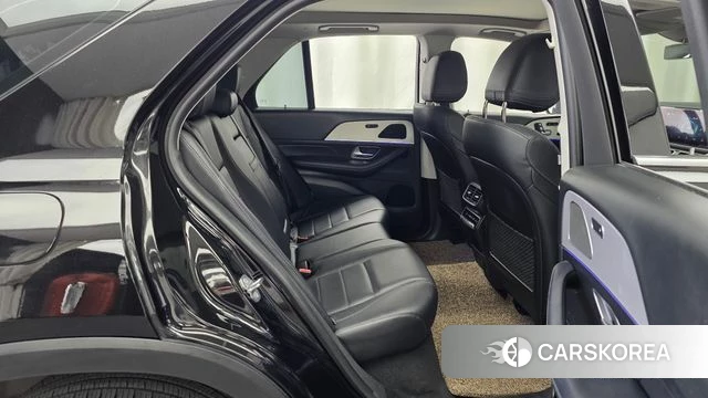 Mercedes-Benz GLE-Class W167 2020 Черный из Кореи, фото 3
