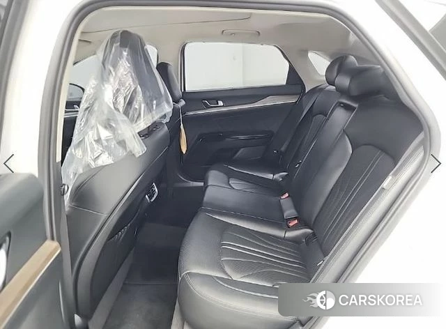 Kia K5 3rd generation 2020 Белый из Кореи, фото 3