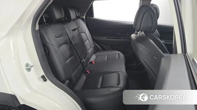Ssangyong Beautiful Korando 2020 Белый из Кореи, фото 3